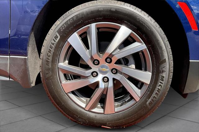 used 2022 Chevrolet Equinox car, priced at $19,550