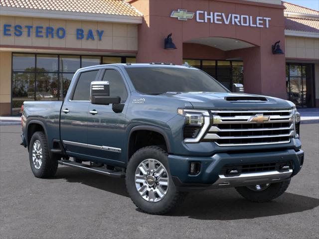 new 2025 Chevrolet Silverado 2500 car, priced at $86,761