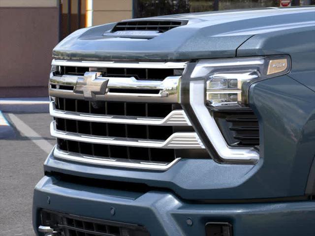 new 2025 Chevrolet Silverado 2500 car, priced at $86,761