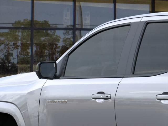 new 2024 Chevrolet Colorado car, priced at $44,766