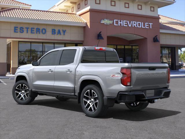 new 2024 Chevrolet Colorado car, priced at $44,766