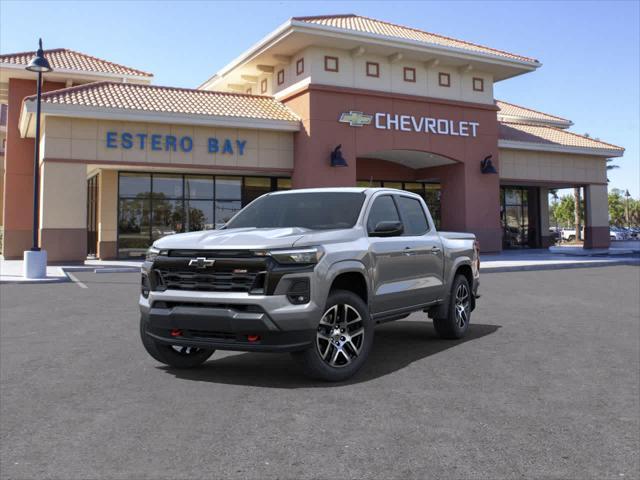 new 2024 Chevrolet Colorado car, priced at $44,766