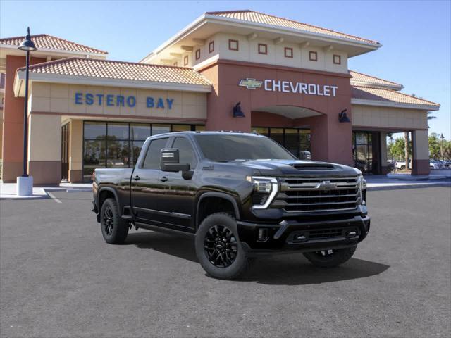 new 2025 Chevrolet Silverado 2500 car, priced at $90,115