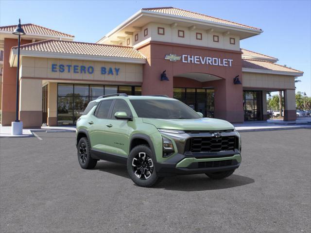 new 2026 Chevrolet Equinox car, priced at $35,930