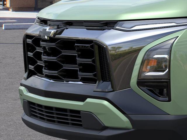 new 2026 Chevrolet Equinox car, priced at $35,930