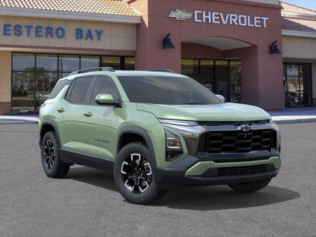 new 2026 Chevrolet Equinox car, priced at $35,930