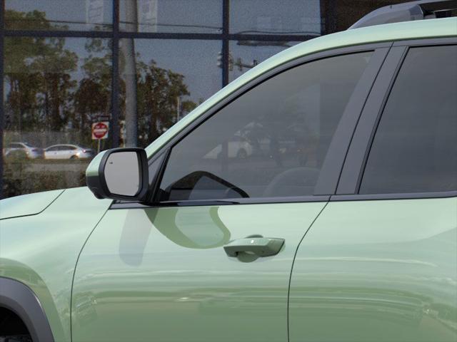 new 2026 Chevrolet Equinox car, priced at $35,930