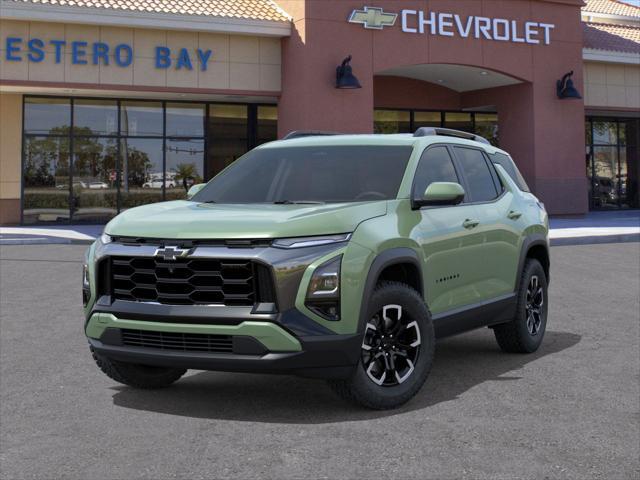 new 2026 Chevrolet Equinox car, priced at $35,930