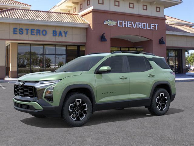 new 2026 Chevrolet Equinox car, priced at $35,930