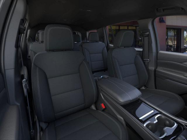 new 2025 Chevrolet Traverse car, priced at $44,640