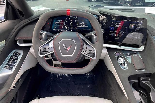 used 2023 Chevrolet Corvette car, priced at $78,333