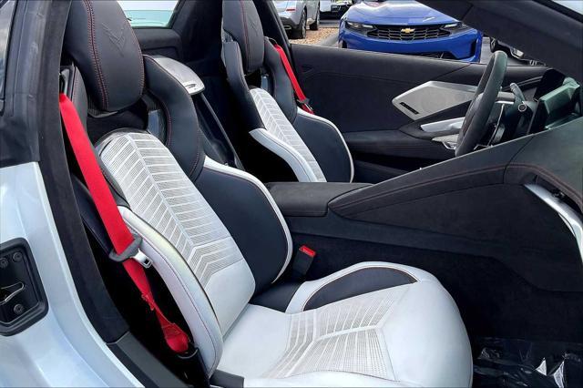 used 2023 Chevrolet Corvette car, priced at $78,333