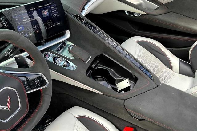 used 2023 Chevrolet Corvette car, priced at $78,333