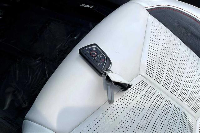 used 2023 Chevrolet Corvette car, priced at $78,333
