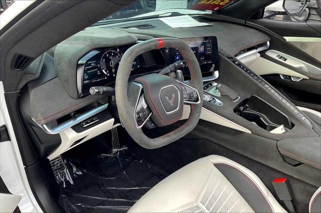used 2023 Chevrolet Corvette car, priced at $78,333