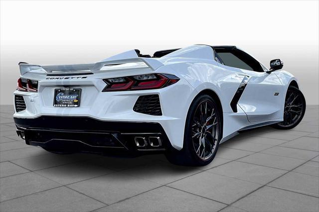 used 2023 Chevrolet Corvette car, priced at $78,333
