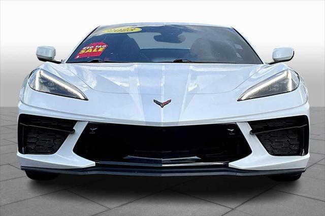 used 2023 Chevrolet Corvette car, priced at $78,333