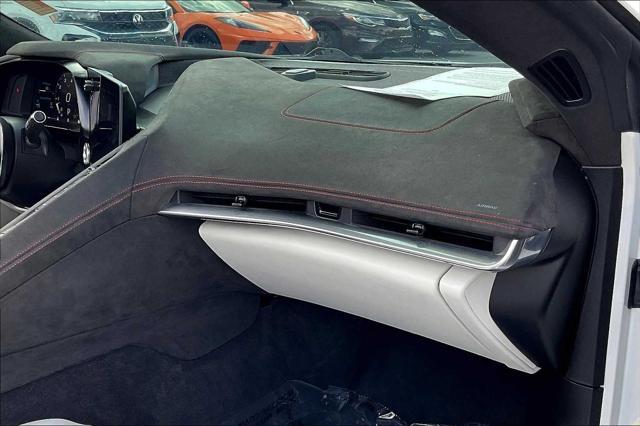 used 2023 Chevrolet Corvette car, priced at $78,333