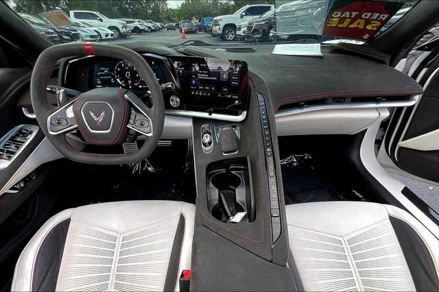 used 2023 Chevrolet Corvette car, priced at $78,333