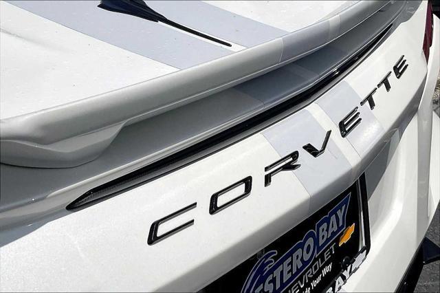 used 2023 Chevrolet Corvette car, priced at $78,333