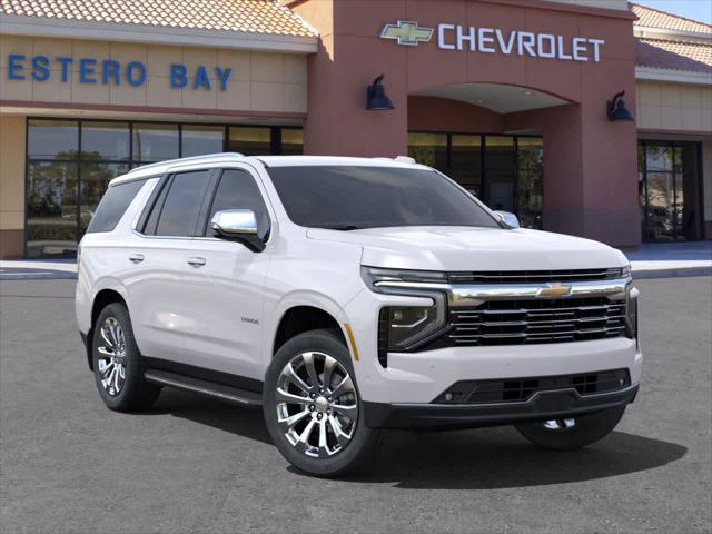 new 2025 Chevrolet Tahoe car, priced at $78,360