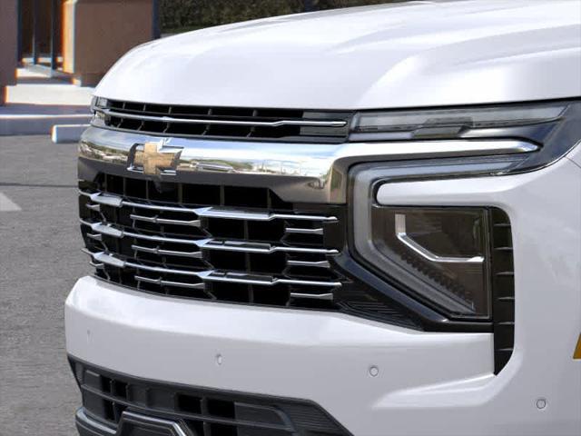 new 2025 Chevrolet Tahoe car, priced at $78,360