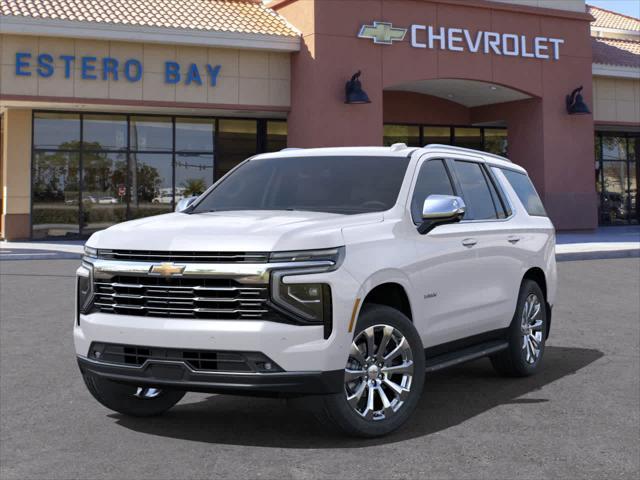 new 2025 Chevrolet Tahoe car, priced at $78,360