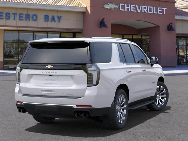 new 2025 Chevrolet Tahoe car, priced at $78,360