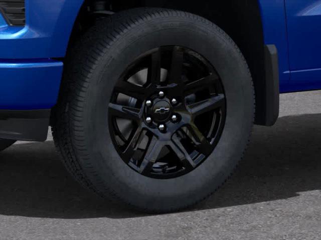 new 2025 Chevrolet Silverado 1500 car, priced at $41,057