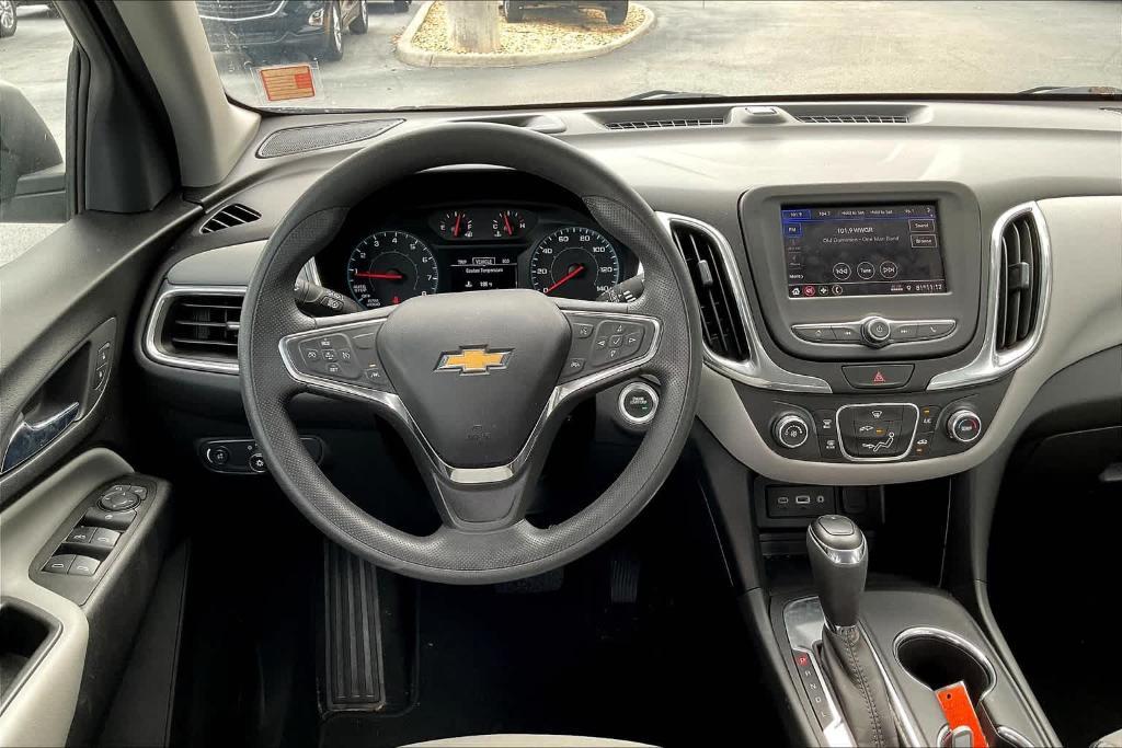 used 2020 Chevrolet Equinox car, priced at $18,950