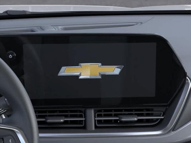 new 2025 Chevrolet Trax car, priced at $24,426
