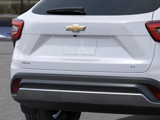 new 2025 Chevrolet Trax car, priced at $24,426