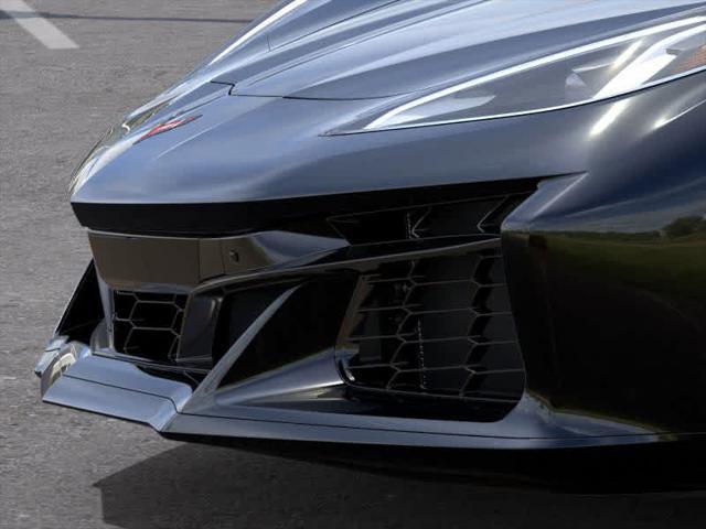 new 2025 Chevrolet Corvette car, priced at $141,834