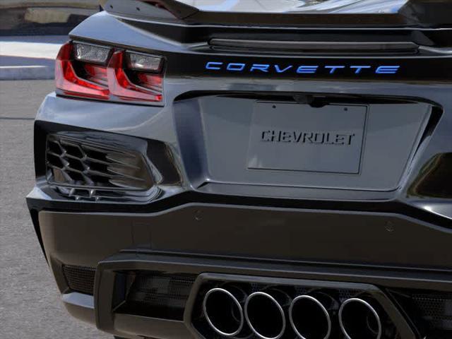 new 2025 Chevrolet Corvette car, priced at $141,834