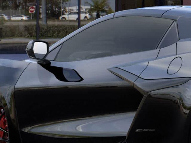 new 2025 Chevrolet Corvette car, priced at $141,834