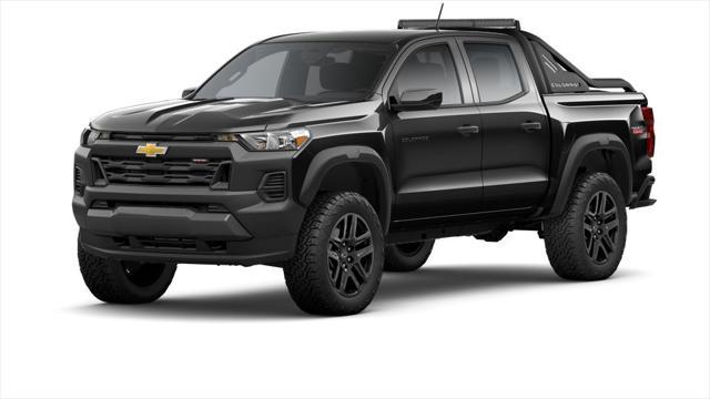 new 2025 Chevrolet Colorado car, priced at $46,640