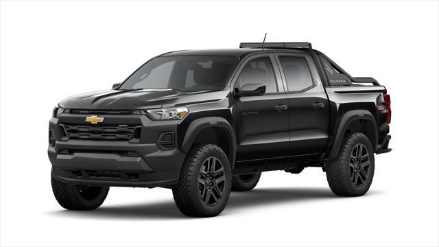 new 2025 Chevrolet Colorado car, priced at $46,640