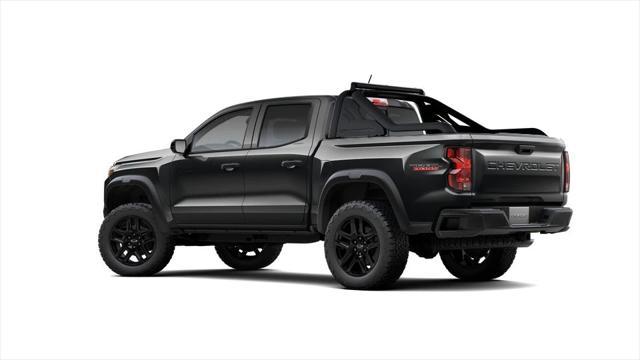 new 2025 Chevrolet Colorado car, priced at $46,640