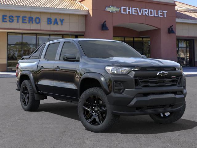 new 2025 Chevrolet Colorado car, priced at $46,640