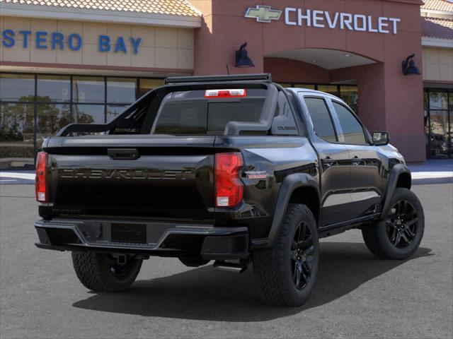 new 2025 Chevrolet Colorado car, priced at $46,640