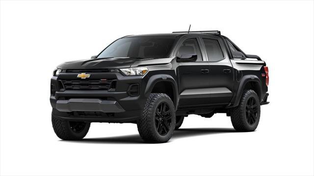 new 2025 Chevrolet Colorado car, priced at $46,640