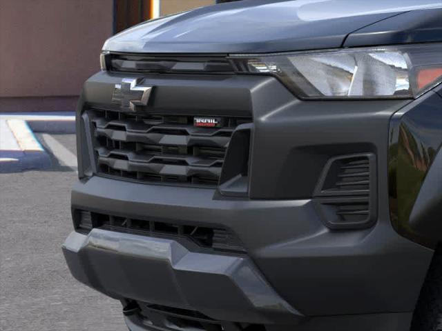 new 2025 Chevrolet Colorado car, priced at $46,640