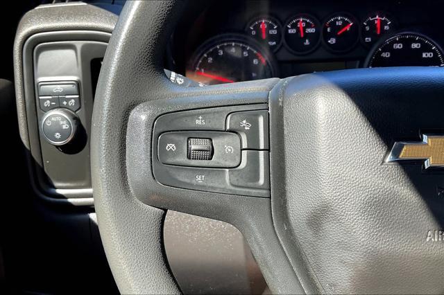 used 2023 Chevrolet Silverado 1500 car, priced at $28,950