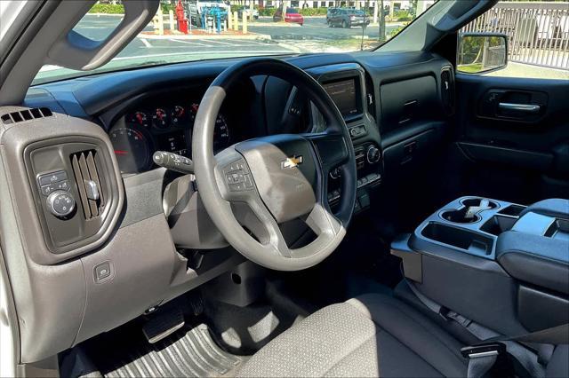 used 2023 Chevrolet Silverado 1500 car, priced at $28,950