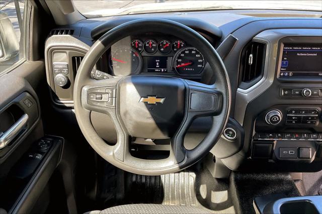 used 2023 Chevrolet Silverado 1500 car, priced at $28,950