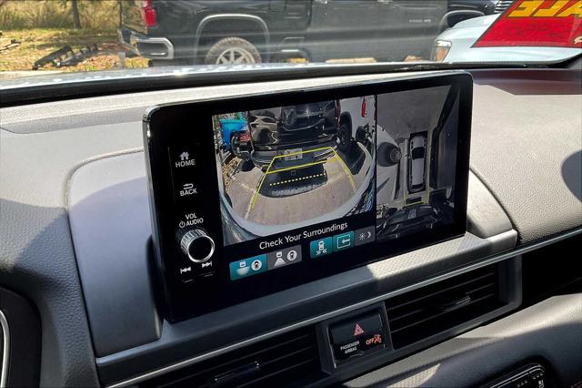 used 2025 Honda Pilot car, priced at $45,850