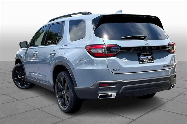 used 2025 Honda Pilot car, priced at $45,850