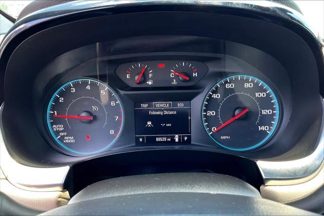 used 2022 Chevrolet Traverse car, priced at $23,950