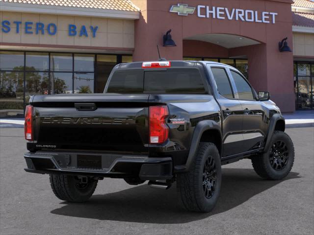 new 2025 Chevrolet Colorado car, priced at $41,645