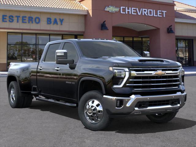 new 2025 Chevrolet Silverado 3500 car, priced at $85,140